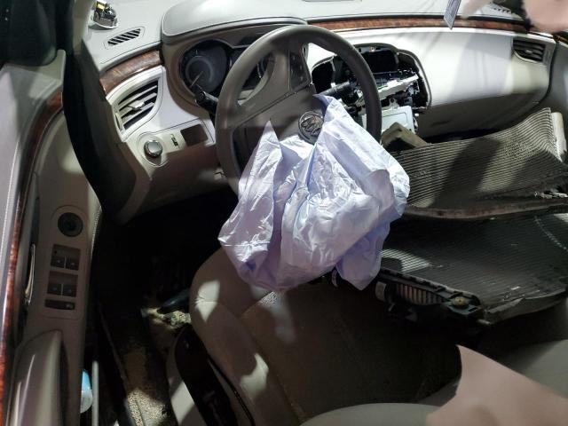 Седаны BUICK LACROSSE 2012 Серебристый