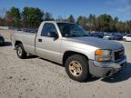 2004 Gmc New Sierra C1500 продається в Mendon, MA - Frame Damage