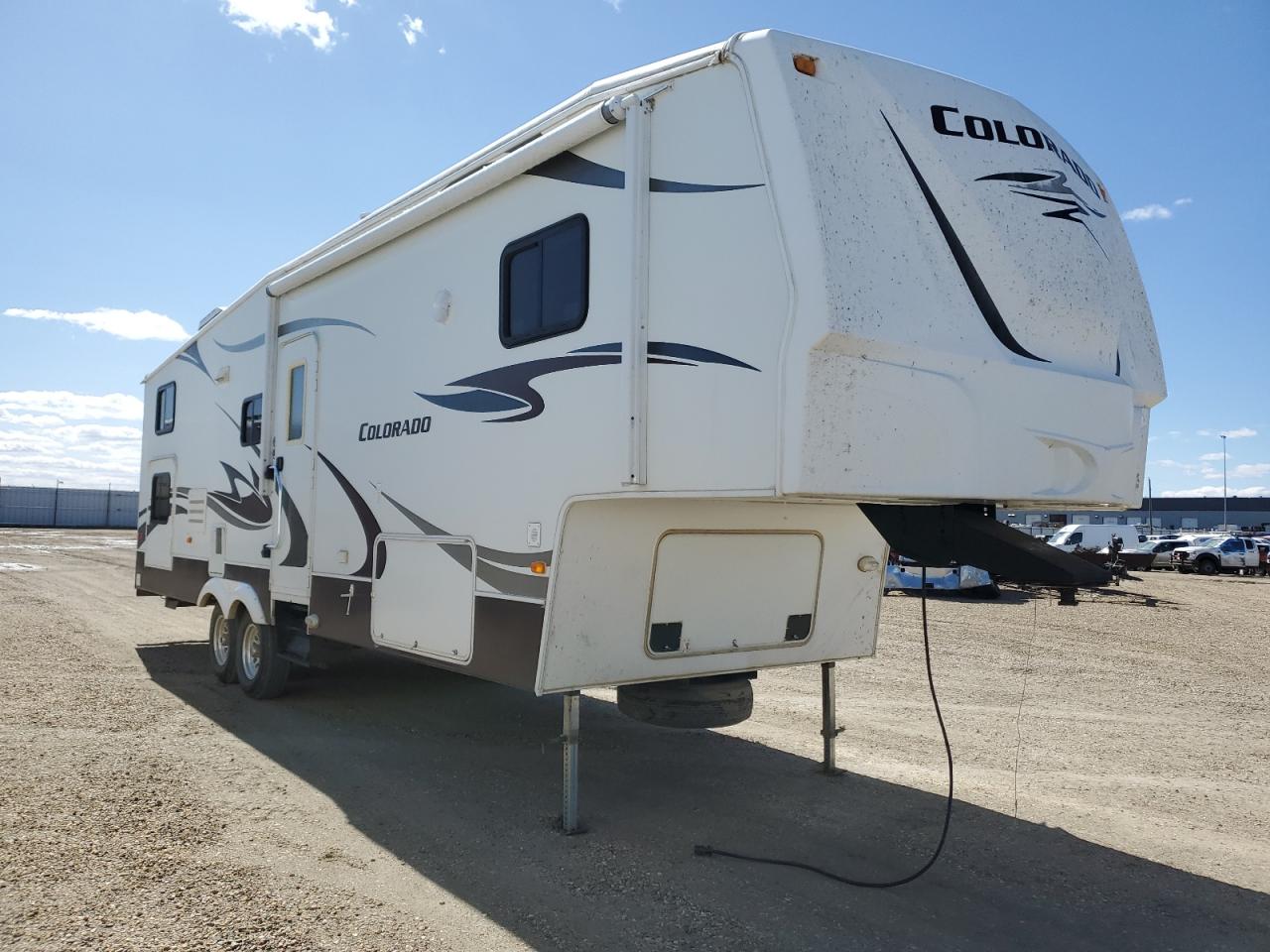 2008 Dutchmen Colorado for Sale in Nisku, AB - Burn