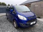 2014 FORD TOURNEO CU for sale at Copart BELFAST