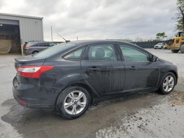  FORD FOCUS 2014 Czarny