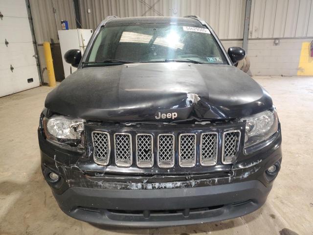  JEEP COMPASS 2014 Czarny