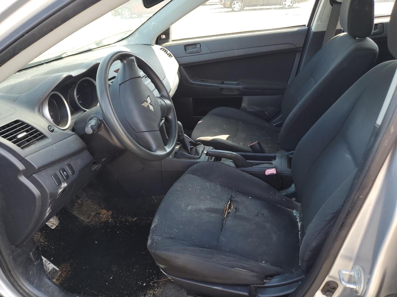 2011 Mitsubishi Lancer De VIN: JA32U1FU5BU030845 Lot: 52092625