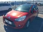 2010 CITROEN C3 VTR+ HD for sale at Copart CHESTER