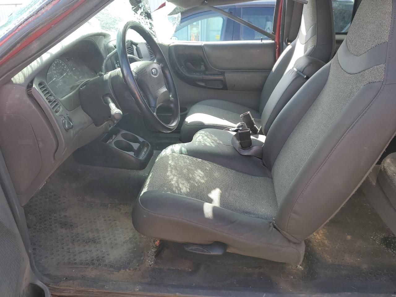 2001 Ford Ranger Super Cab VIN: 1FTZR15E21PA14370 Lot: 55092825