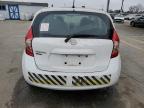2016 Nissan Versa Note S продається в Los Angeles, CA - Rear End