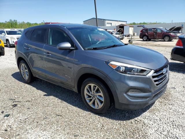  HYUNDAI TUCSON 2017 Gray
