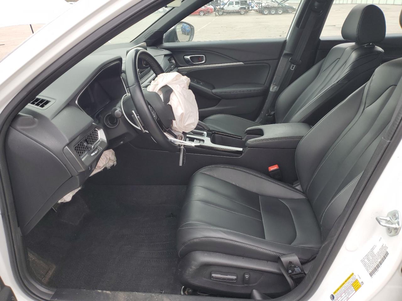 2023 Acura Integra A-Spec VIN: 19UDE4H37PA027307 Lot: 52646975