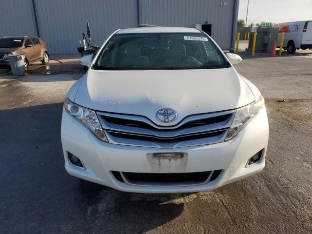  TOYOTA VENZA 2013 Белый