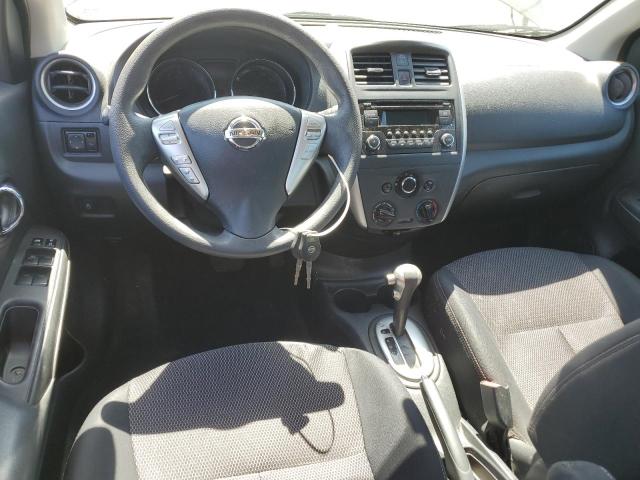  NISSAN VERSA 2015 Brązowy