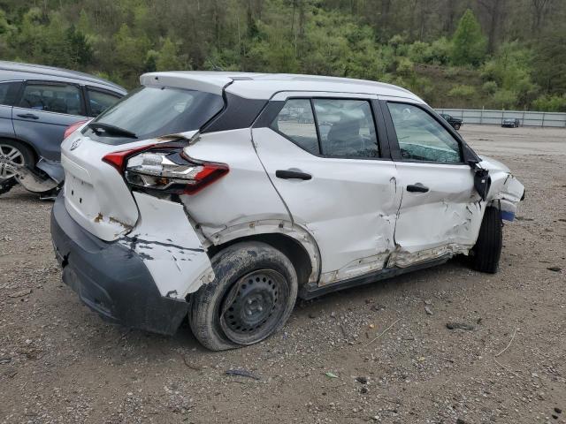  NISSAN KICKS 2019 Білий