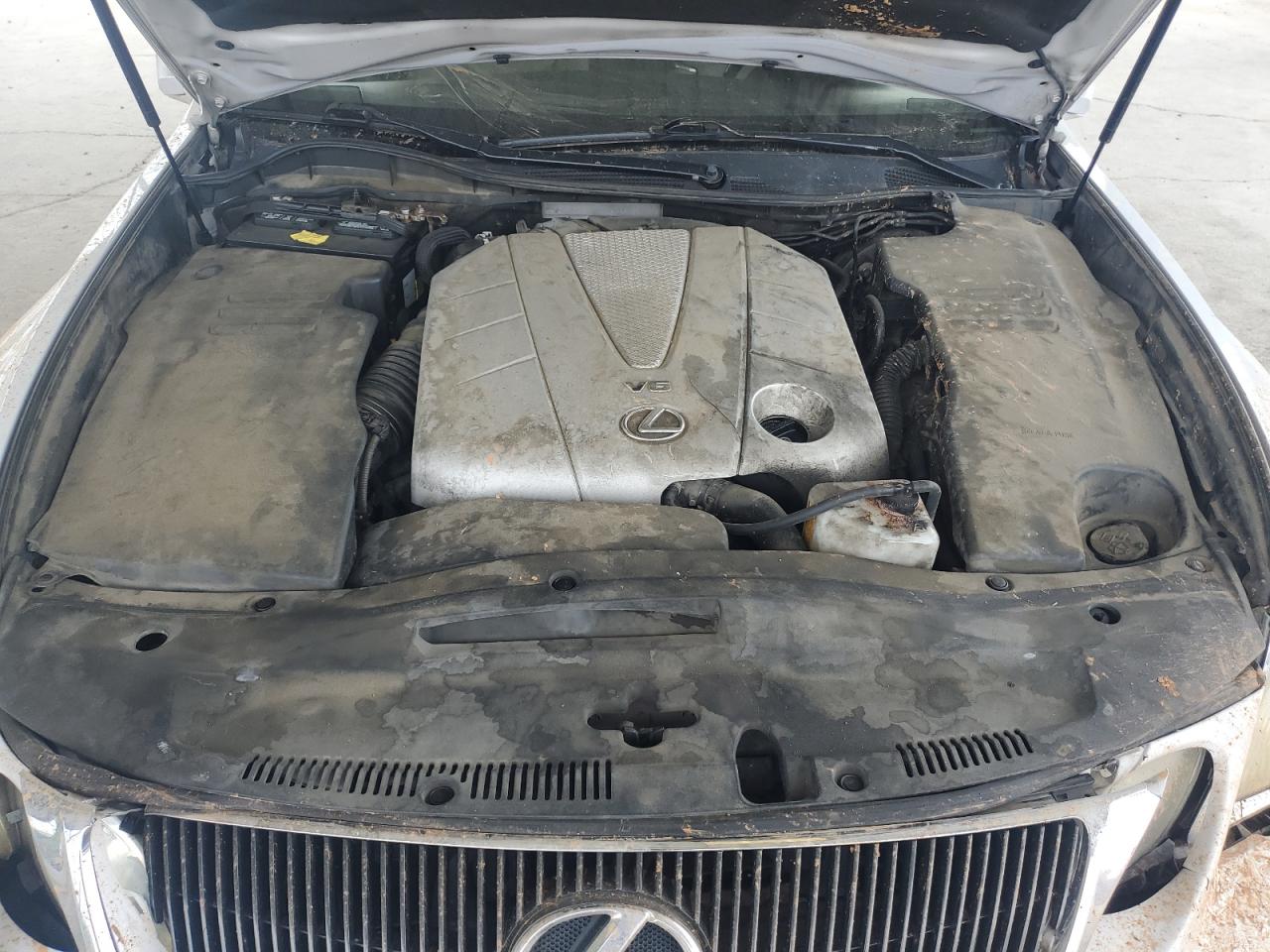 2008 Lexus Gs 350 VIN: JTHCE96S980019538 Lot: 55052905