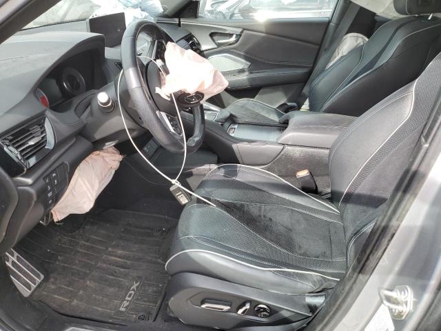  ACURA RDX 2019 Серебристый