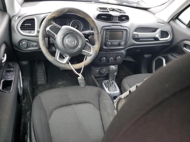  JEEP RENEGADE 2019 Сріблястий