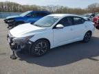 2025 Nissan Sentra Sv იყიდება Assonet-ში, MA - Front End
