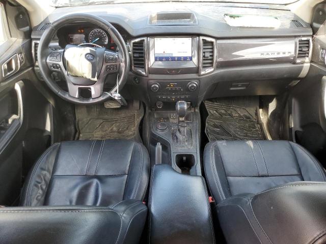  FORD RANGER 2021 Сірий