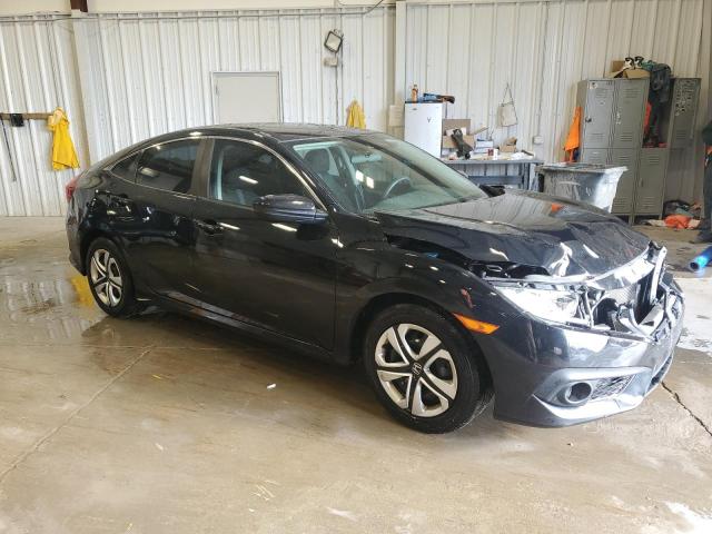  HONDA CIVIC 2016 Черный