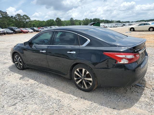  NISSAN ALTIMA 2016 Black