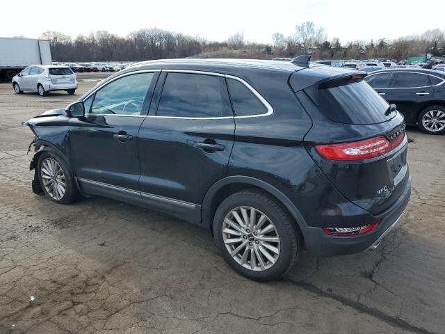  LINCOLN MKZ 2019 Czarny