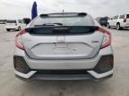 2018 Honda Civic Lx იყიდება Grand Prairie-ში, TX - Side