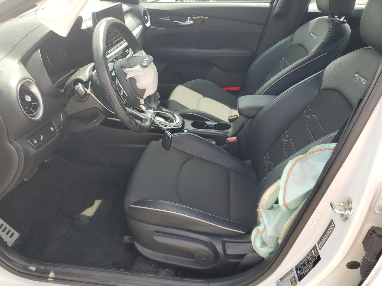 2023 Kia Forte Gt Line VIN: 3KPF54AD9PE575977 Lot: 51433195