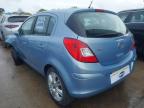 2008 VAUXHALL CORSA DESI for sale at Copart ROCHFORD