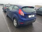 2015 FORD FIESTA ZET for sale at Copart CHESTER