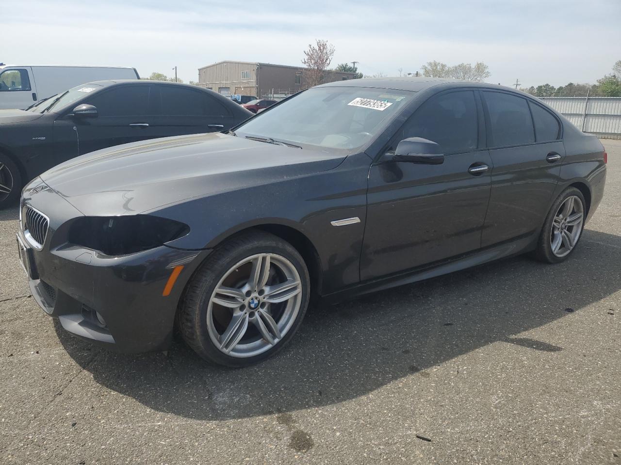 2014 Bmw 535 Xi იყიდება Glassboro-ში, NJ - Mechanical