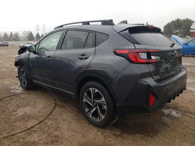  SUBARU CROSSTREK 2024 Серый