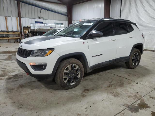 2017 Jeep Compass Trailhawk
