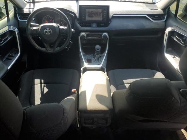 TOYOTA RAV4 2022 Biały