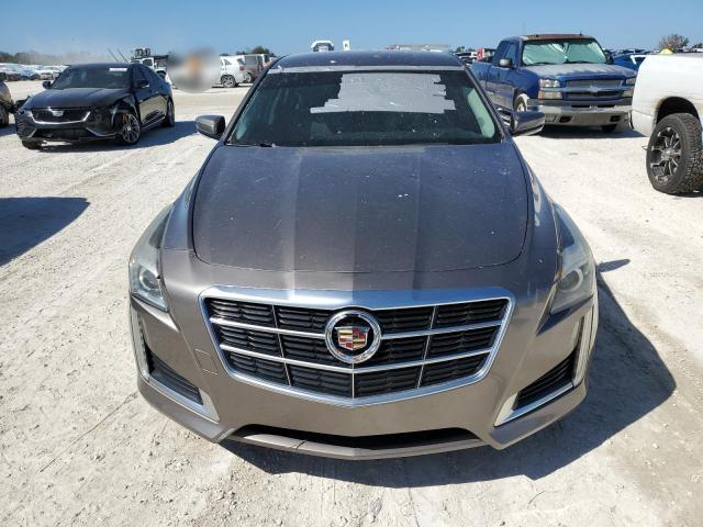 Sedans CADILLAC CTS 2014 Сharcoal