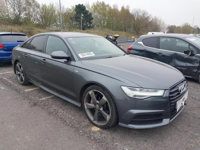 2015 AUDI A6 S LINE