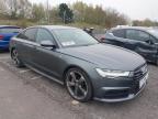2015 AUDI A6 S LINE for sale at Copart SANDTOFT