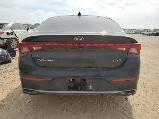  KIA K5 2021 Black
