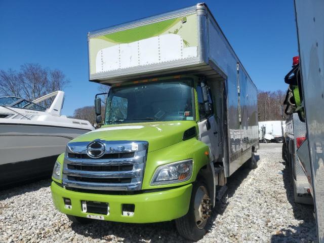 2020 Hino 258/268 