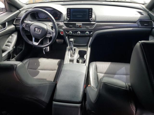  HONDA ACCORD 2018 White