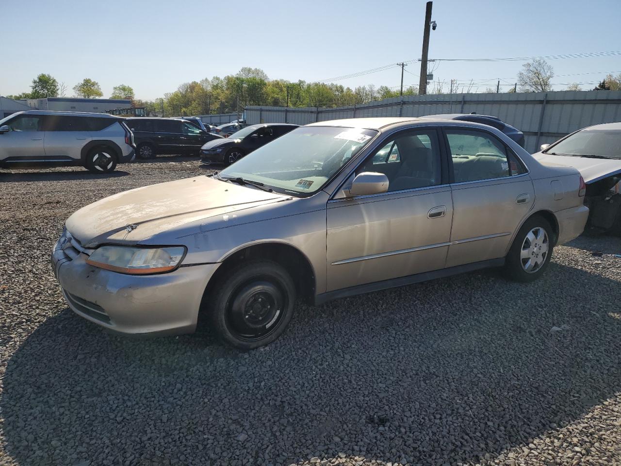 2001 Honda Accord Lx