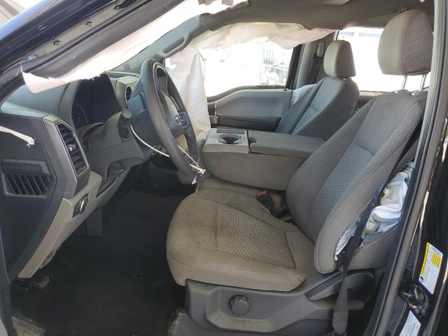  FORD F250 2022 Black