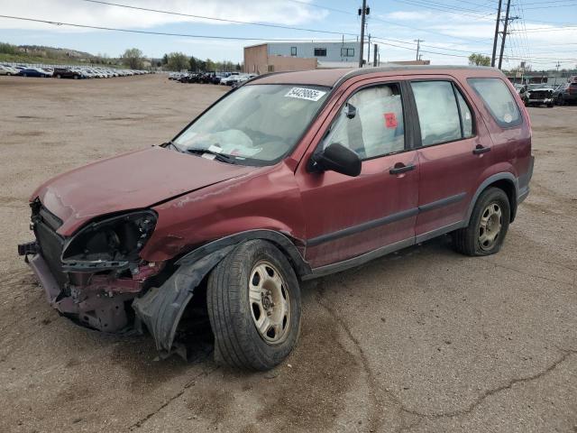 2006 Honda Cr-V Lx