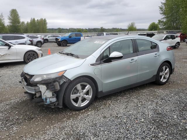 2012 Chevrolet Volt 1.4L