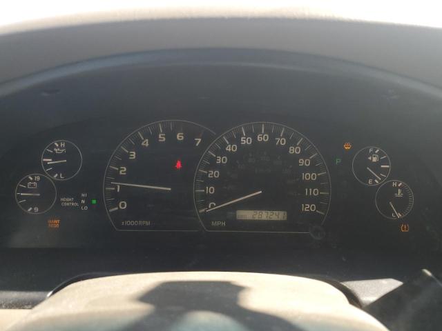 2005 TOYOTA SEQUOIA LIMITED