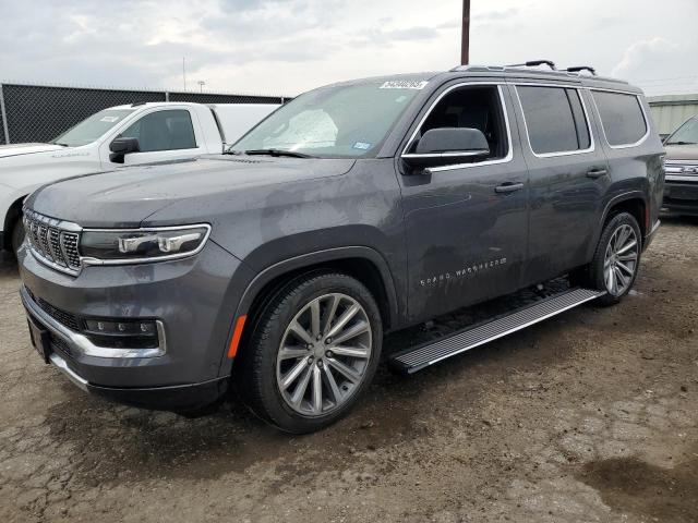  JEEP GRAND WAGO 2023 Серый
