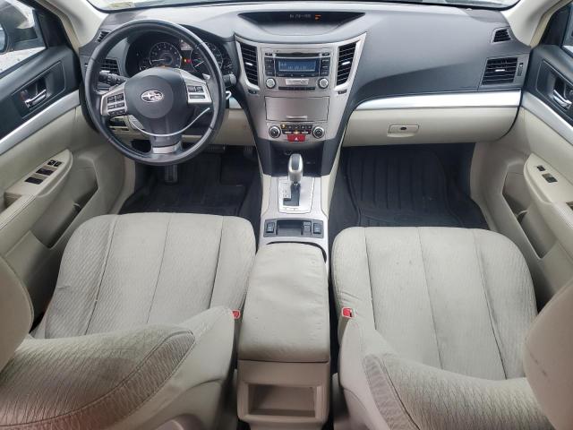 Parquets SUBARU OUTBACK 2012 Granatowy