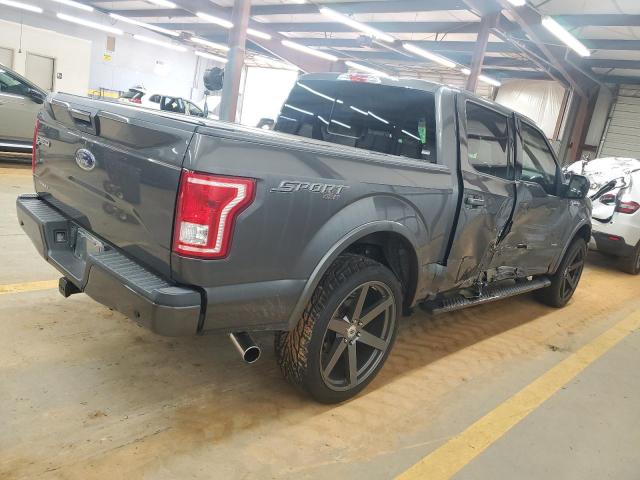  FORD F-150 2017 Gray