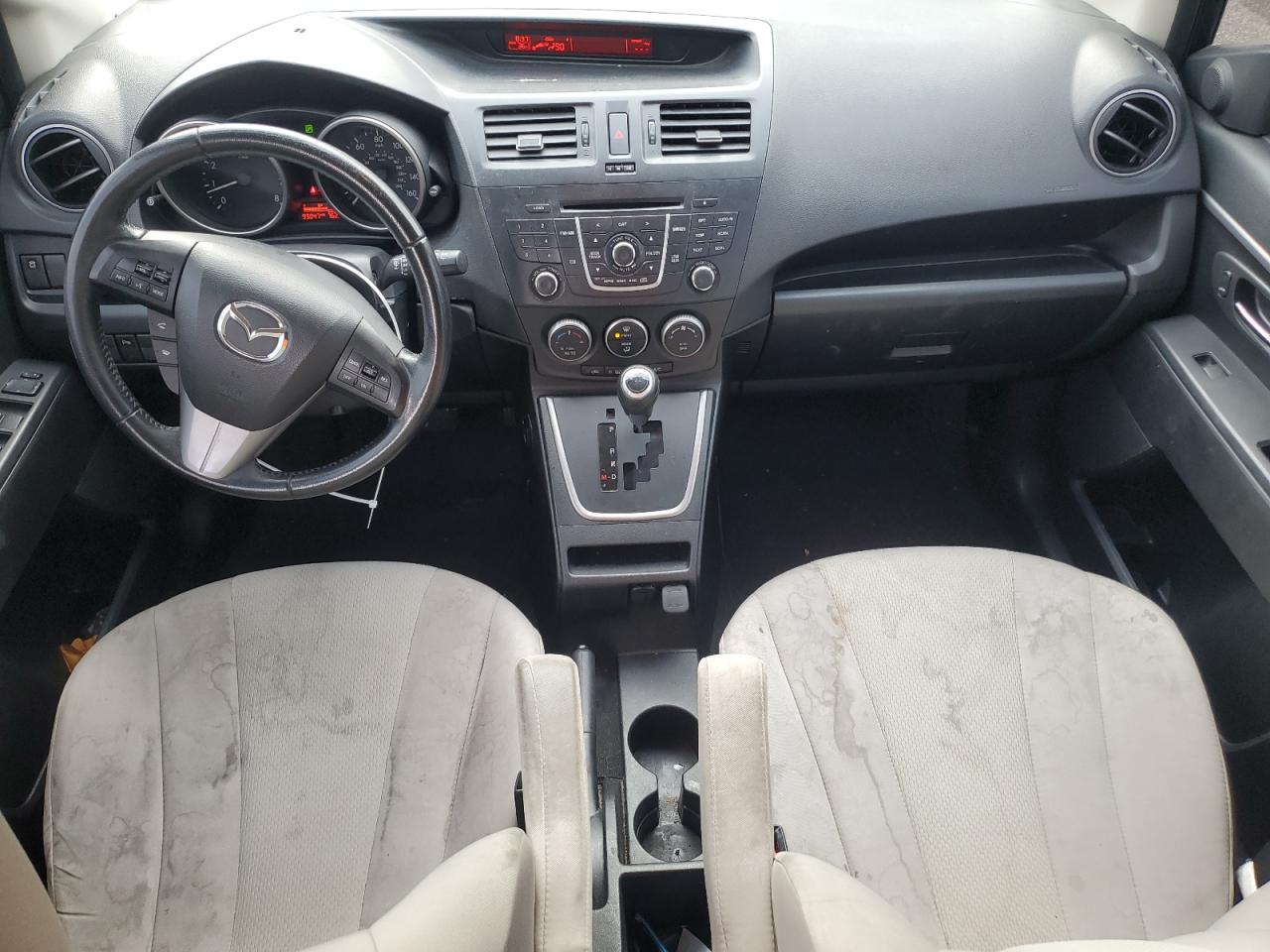 2014 Mazda 5 Touring VIN: JM1CW2CL1E0174969 Lot: 51532945
