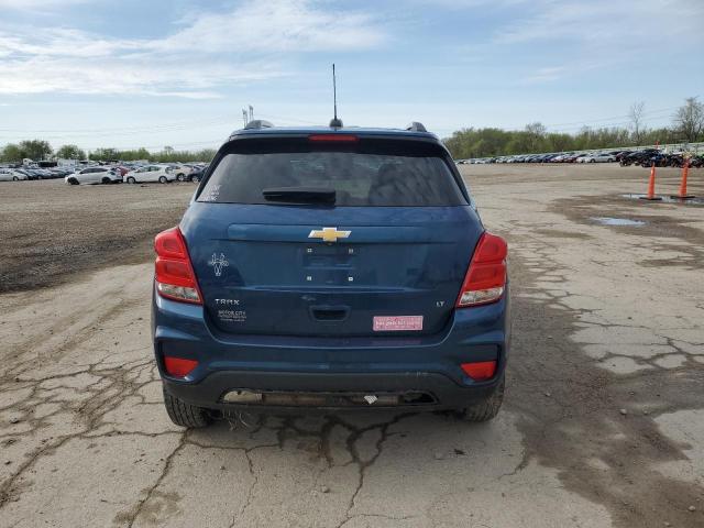  CHEVROLET TRAX 2020 Blue