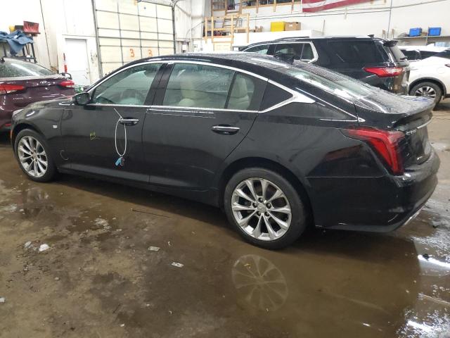  CADILLAC CT5 2020 Черный