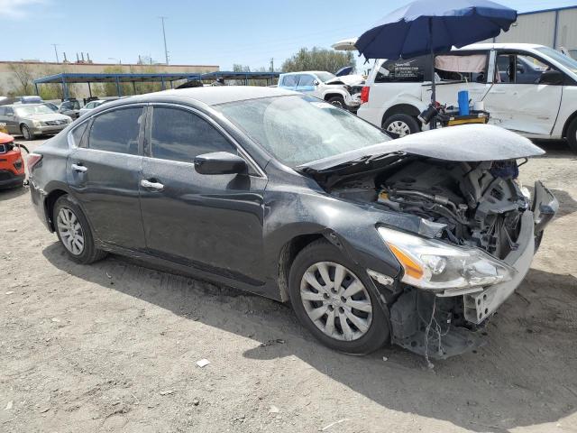 Седаны NISSAN ALTIMA 2015 Угольный