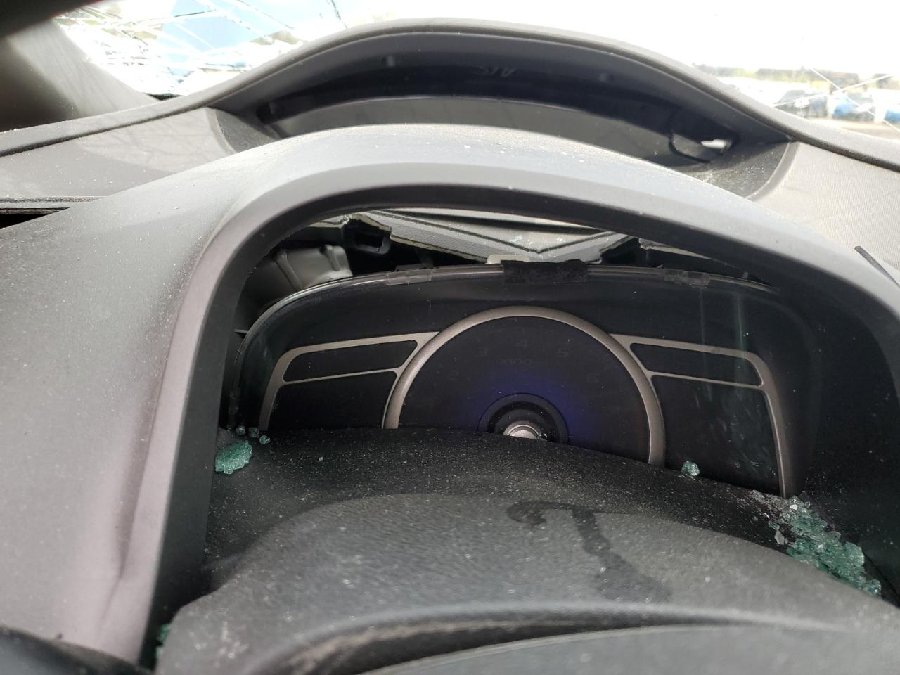 2007 Honda Civic Ex VIN: 1HGFA16857L083851 Lot: 53805965